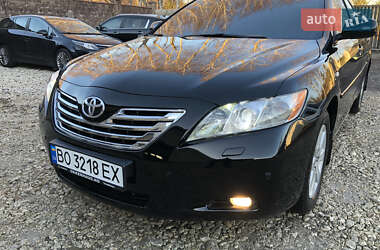 Седан Toyota Camry 2008 в Тернополе