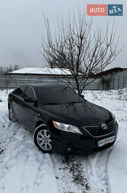 Седан Toyota Camry 2008 в Харькове