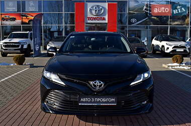 Седан Toyota Camry 2020 в Житомирі