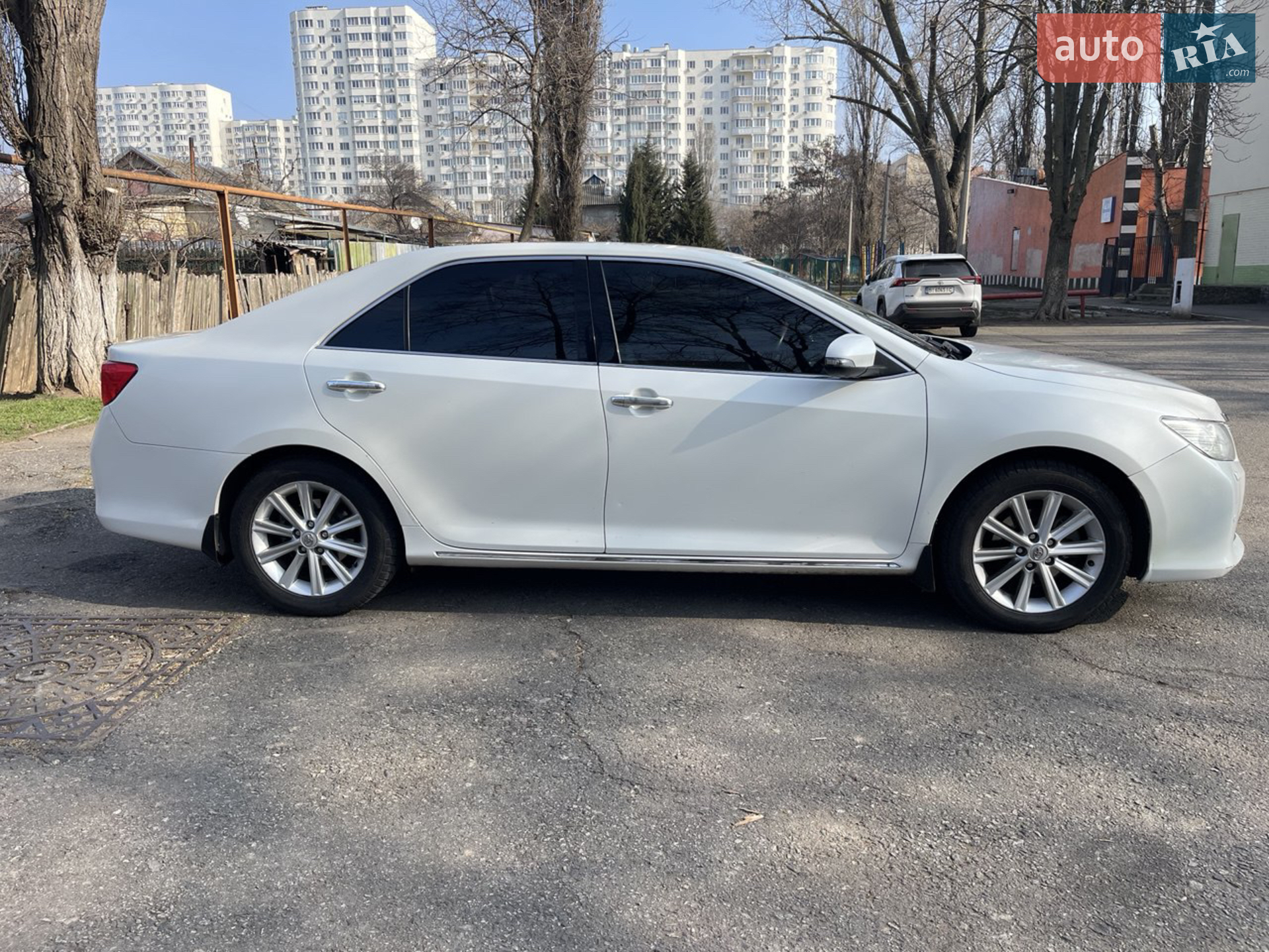 2013 Toyota Camry - мініатюра 4