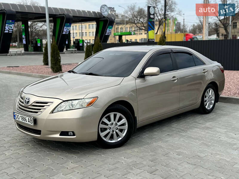 Седан Toyota Camry 2006 в Одесі