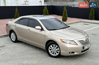 Седан Toyota Camry 2006 в 