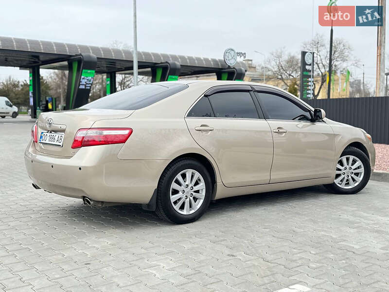 Седан Toyota Camry 2006 в Одесі