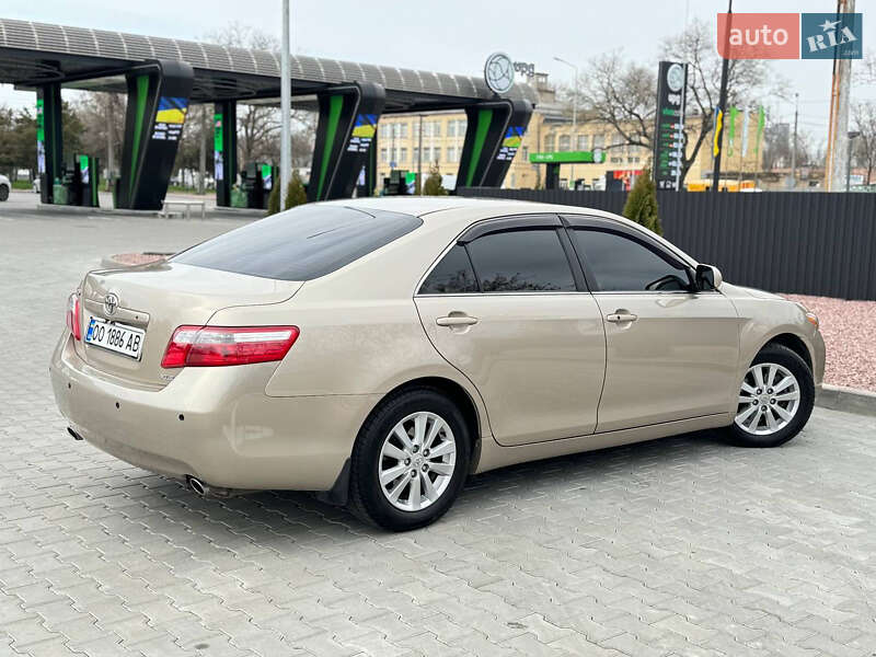 Седан Toyota Camry 2006 в Одесі