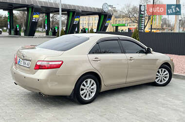 Седан Toyota Camry 2006 в 
