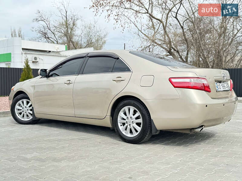 Седан Toyota Camry 2006 в Одесі