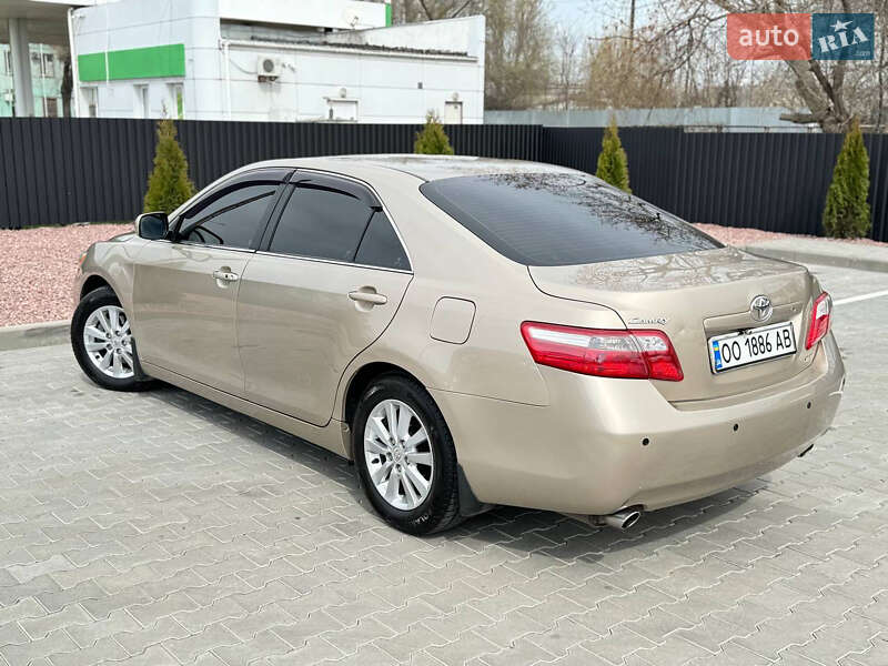 Седан Toyota Camry 2006 в Одесі