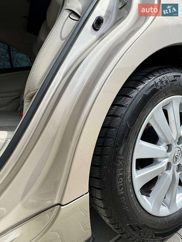 Седан Toyota Camry 2006 в Одесі