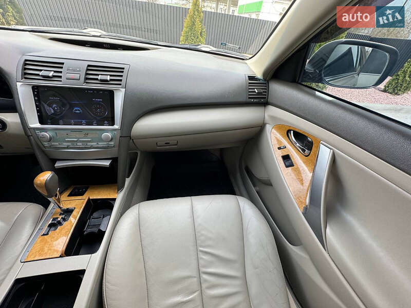 Седан Toyota Camry 2006 в Одесі