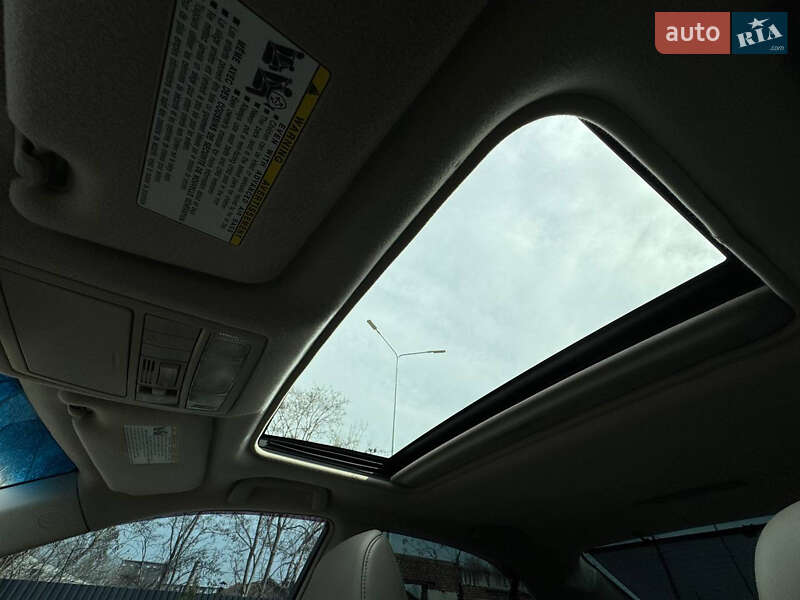 Седан Toyota Camry 2006 в Одесі