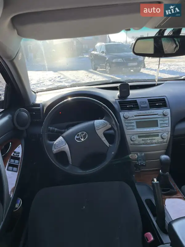 Toyota Camry 2008