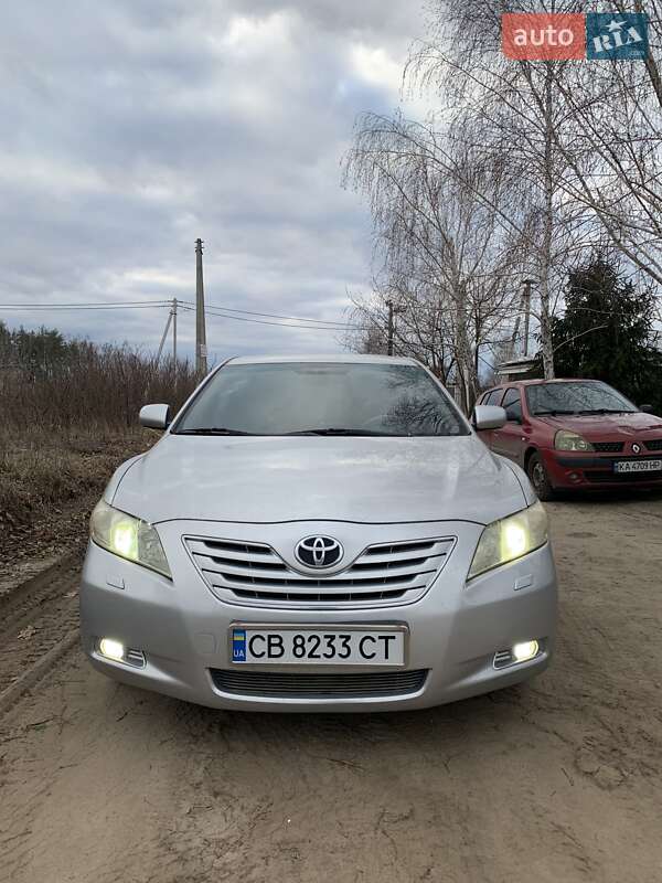 Toyota Camry 2008 Toyota Camry 2008