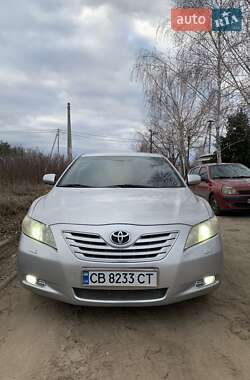 Toyota Camry 2008