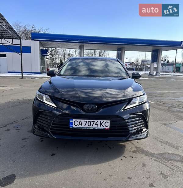 Toyota Camry 2022