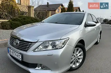 Toyota Camry 2012