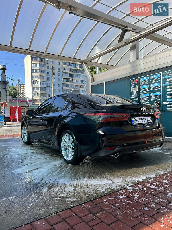 Седан Toyota Camry 2020 в Одесі