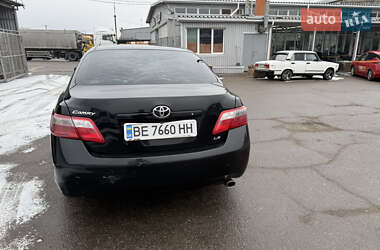 Седан Toyota Camry 2007 в Николаеве