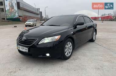 Седан Toyota Camry 2008 в Києві