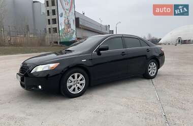 Седан Toyota Camry 2008 в 