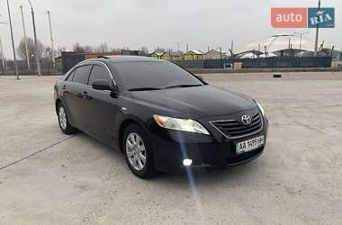Седан Toyota Camry 2008 в 
