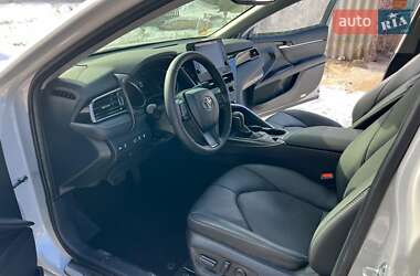 Toyota Camry 2024