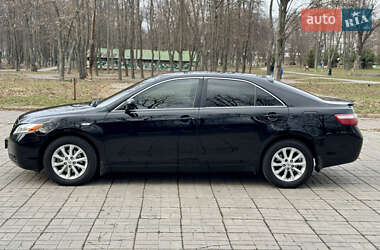 Седан Toyota Camry 2008 в Києві