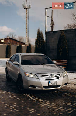 Toyota Camry 2008 Toyota Camry 2008