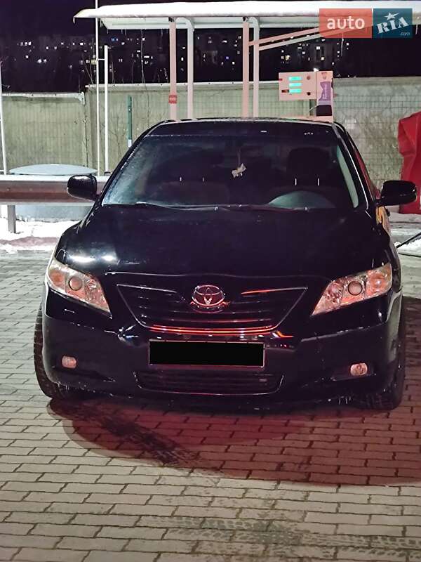 Седан Toyota Camry 2008 в Киеве фото 45 Седан Toyota Camry 2008 в Киеве