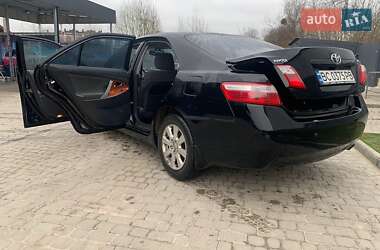 Седан Toyota Camry 2007 в Львові