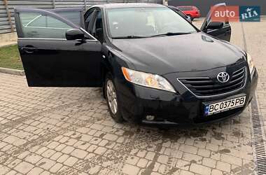 Седан Toyota Camry 2007 в Львові