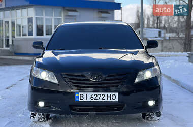 Седан Toyota Camry 2007 в Кременчуці