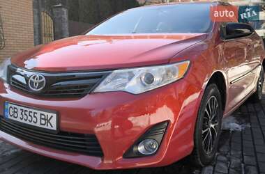 Седан Toyota Camry 2014 в Києві