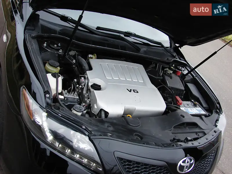 Toyota Camry 2008