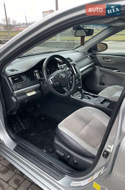 Седан Toyota Camry 2015 в 