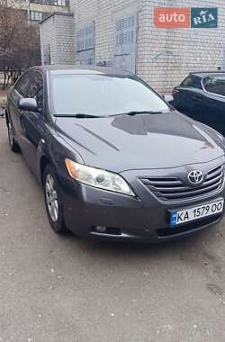 Toyota Camry 2008 Toyota Camry 2008
