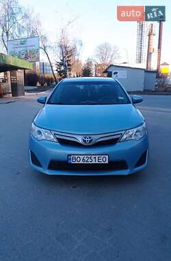 Toyota Camry 2012 Toyota Camry 2012
