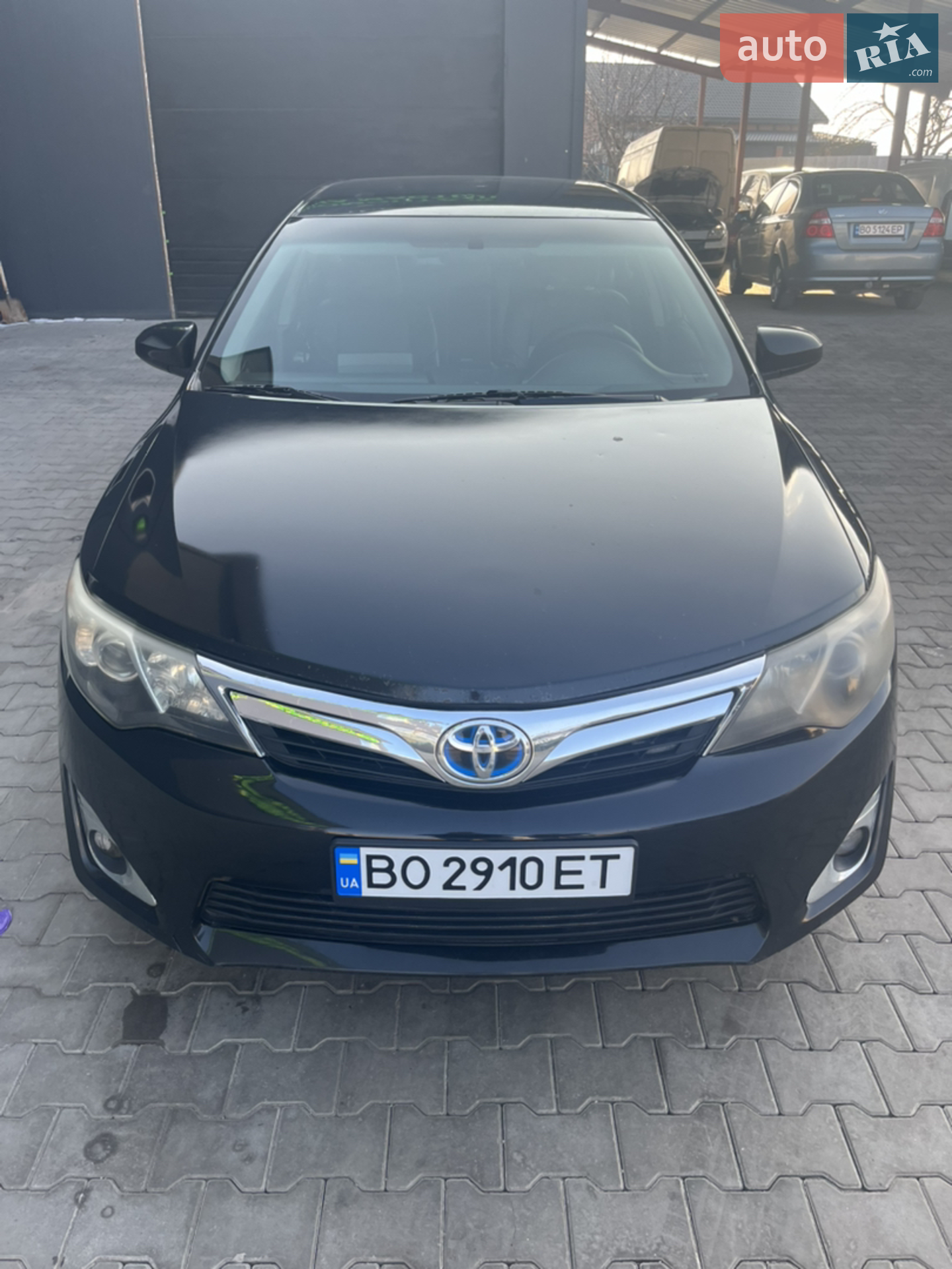 2014 Toyota Camry - фото 1