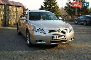 Седан Toyota Camry 2007 в Черновцах