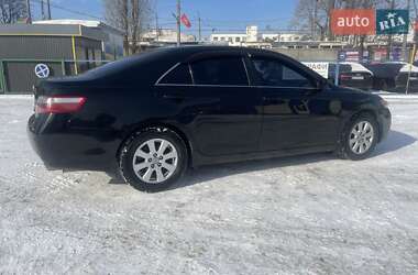 Седан Toyota Camry 2006 в Києві