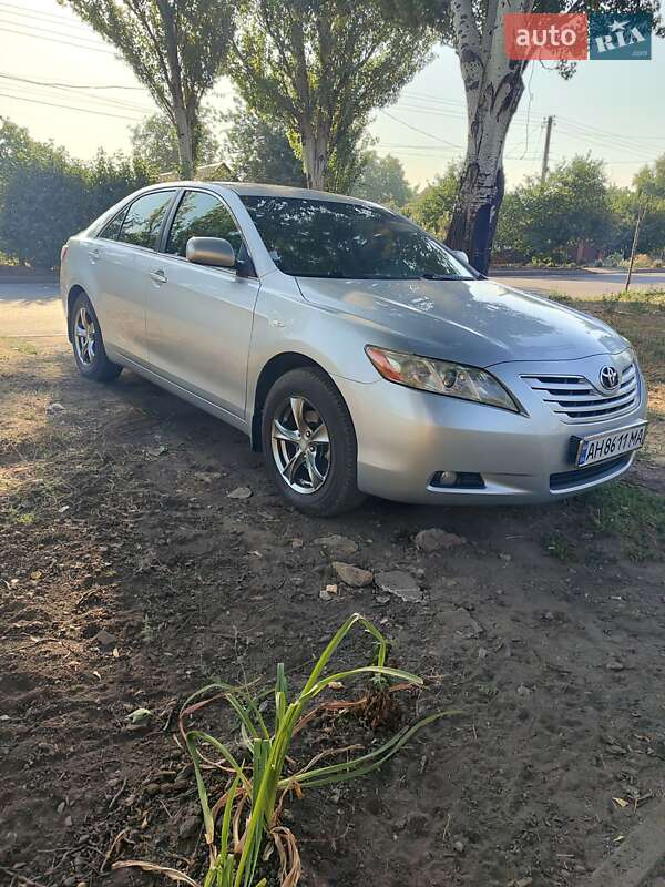 Седан Toyota Camry 2006 в Киеве фото 16 Седан Toyota Camry 2006 в Киеве