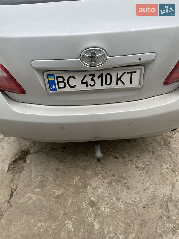 Седан Toyota Camry 2008 в Бориславі