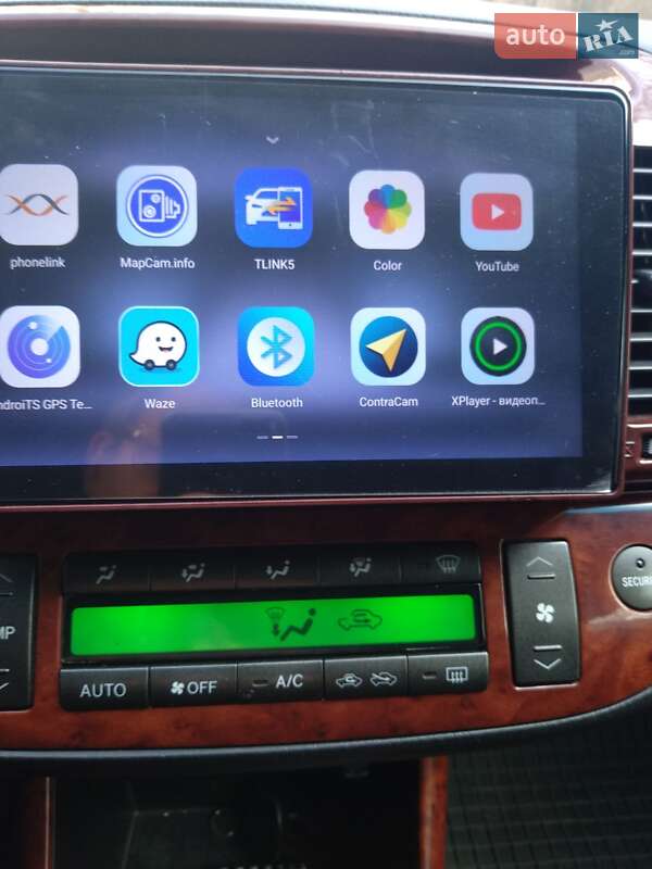 Седан Toyota Camry 2004 в Одесі