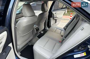 Седан Toyota Camry 2015 в Одесі