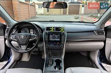 Седан Toyota Camry 2015 в Одесі