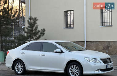 Toyota Camry 2012 Toyota Camry 2012