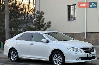 Седан Toyota Camry 2012 в 