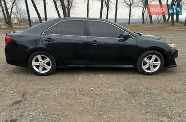 Toyota Camry 2013 Toyota Camry 2013
