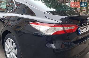Toyota Camry 2019 Toyota Camry 2019