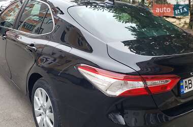 Седан Toyota Camry 2019 в 