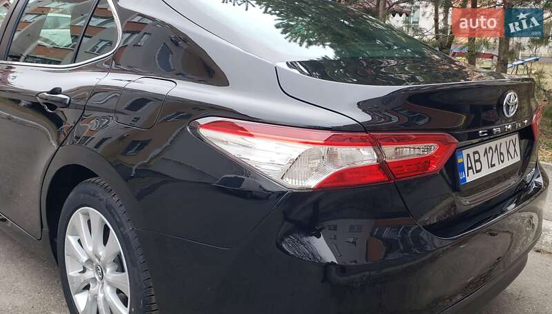 Седан Toyota Camry 2019 в Вінниці